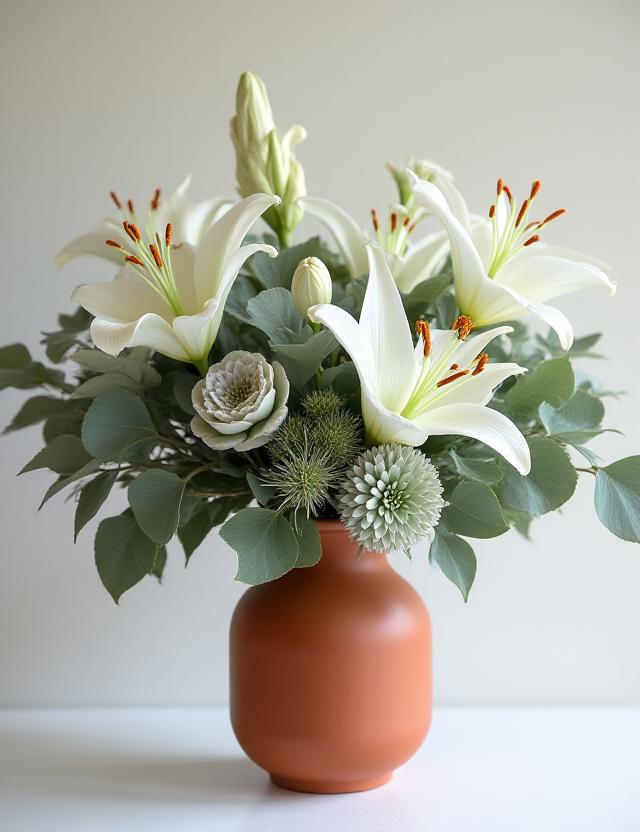 Mojave Mist Desert-Themed Arrangement